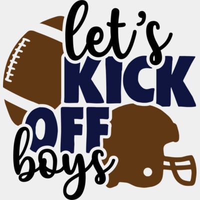 Let s kick off boys Thumbnail