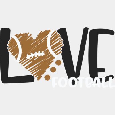 Love football Thumbnail