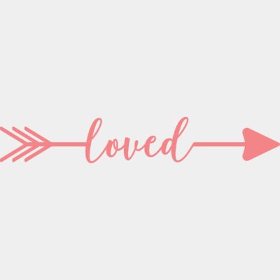 Loved Arrow Thumbnail