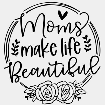 Moms Make Life Beautiful BaileyAndGinger Thumbnail
