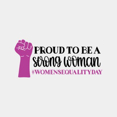 Proud To Be A Strong Woman Thumbnail