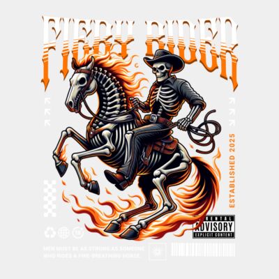 Fiery Rider Thumbnail