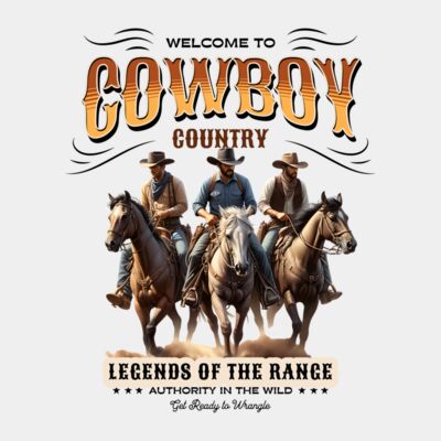 Cowboy Country Thumbnail