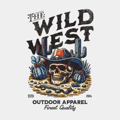 The Wild West Thumbnail