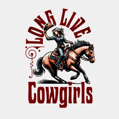 Long Live Cowgirl Thumbnail
