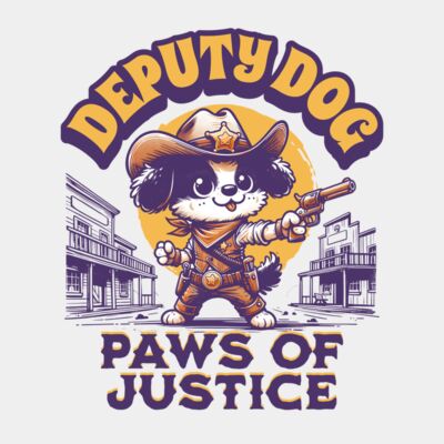 Deputy Dog Thumbnail