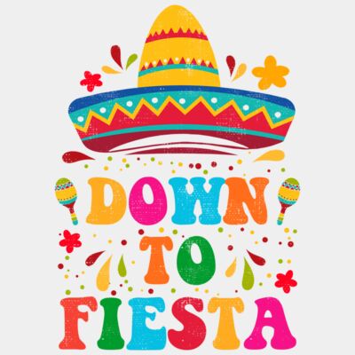 2  Cinco De Mayo Down to Fiesta Thumbnail