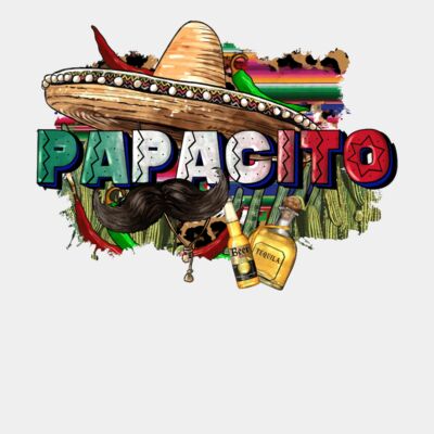 1  Papacito Cinco De Mayo Mexican Papa Thumbnail