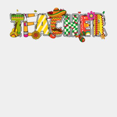 1  Teacher Cinco De Mayo Shirt Thumbnail