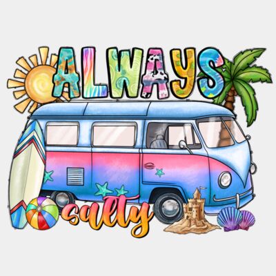 AlwaysSalty Thumbnail