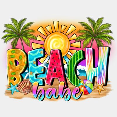 BeachBabe Thumbnail