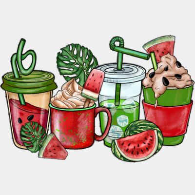 WatermelonDrinks Thumbnail