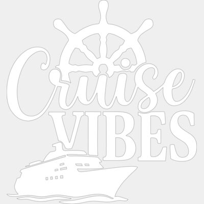 Family Cruise vibes in white  Thumbnail