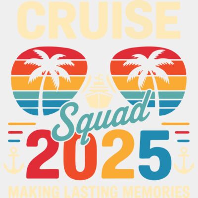 Cruise Squard 2025  Thumbnail