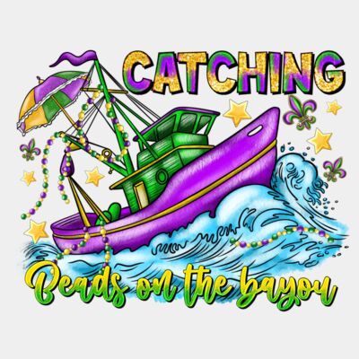 CatchingBeadsOnTheBayou Thumbnail