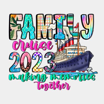 FamilyCruise2023MakingMemoriesTogether Thumbnail