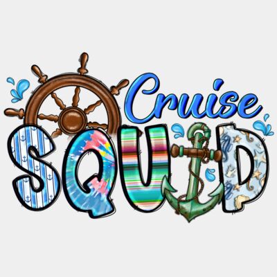CruiseSquad Thumbnail