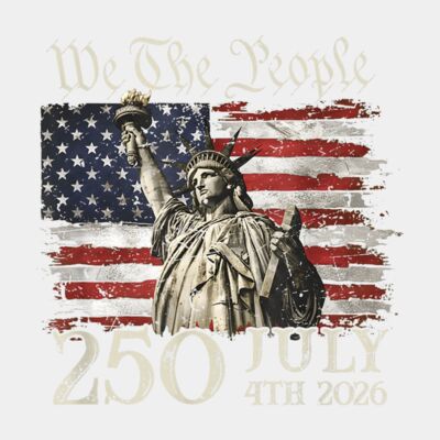 250 Years American 250th Anniversary US USA Flag 4th of July T Shirt  5  Thumbnail