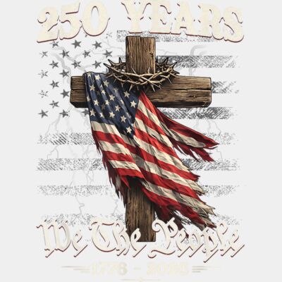 250 Anniversary USA Patriotic Men Women 1776 America 250th T Shirt  1  Thumbnail