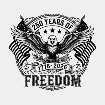 250 Anniversary USA Patriotic Men Women 1776 America 250th Sweatshirt Thumbnail