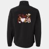 Men's Motion Soft Shell Jacket Thumbnail