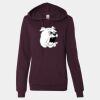 Women's Junior Fit Heavenly Fleece Lightweight Hooded Sweatshirt Thumbnail