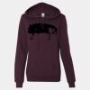 Women's Junior Fit Heavenly Fleece Lightweight Hooded Sweatshirt Thumbnail