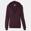 Women's Junior Fit Heavenly Fleece Lightweight Hooded Sweatshirt Thumbnail