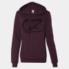 Women's Junior Fit Heavenly Fleece Lightweight Hooded Sweatshirt Thumbnail