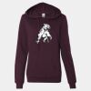 Women's Junior Fit Heavenly Fleece Lightweight Hooded Sweatshirt Thumbnail