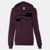 Women's Junior Fit Heavenly Fleece Lightweight Hooded Sweatshirt Thumbnail