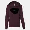 Women's Junior Fit Heavenly Fleece Lightweight Hooded Sweatshirt Thumbnail