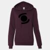 Women's Junior Fit Heavenly Fleece Lightweight Hooded Sweatshirt Thumbnail