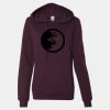 Women's Junior Fit Heavenly Fleece Lightweight Hooded Sweatshirt Thumbnail
