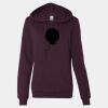 Women's Junior Fit Heavenly Fleece Lightweight Hooded Sweatshirt Thumbnail