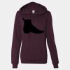 Women's Junior Fit Heavenly Fleece Lightweight Hooded Sweatshirt Thumbnail
