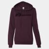 Women's Junior Fit Heavenly Fleece Lightweight Hooded Sweatshirt Thumbnail