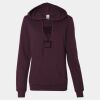 Women's Junior Fit Heavenly Fleece Lightweight Hooded Sweatshirt Thumbnail