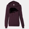 Women's Junior Fit Heavenly Fleece Lightweight Hooded Sweatshirt Thumbnail