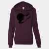 Women's Junior Fit Heavenly Fleece Lightweight Hooded Sweatshirt Thumbnail