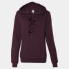 Women's Junior Fit Heavenly Fleece Lightweight Hooded Sweatshirt Thumbnail