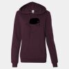 Women's Junior Fit Heavenly Fleece Lightweight Hooded Sweatshirt Thumbnail