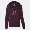 Women's Junior Fit Heavenly Fleece Lightweight Hooded Sweatshirt Thumbnail