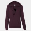 Women's Junior Fit Heavenly Fleece Lightweight Hooded Sweatshirt Thumbnail