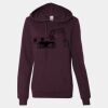 Women's Junior Fit Heavenly Fleece Lightweight Hooded Sweatshirt Thumbnail