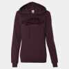 Women's Junior Fit Heavenly Fleece Lightweight Hooded Sweatshirt Thumbnail