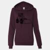 Women's Junior Fit Heavenly Fleece Lightweight Hooded Sweatshirt Thumbnail