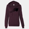 Women's Junior Fit Heavenly Fleece Lightweight Hooded Sweatshirt Thumbnail