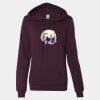 Women's Junior Fit Heavenly Fleece Lightweight Hooded Sweatshirt Thumbnail
