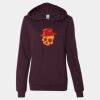 Women's Junior Fit Heavenly Fleece Lightweight Hooded Sweatshirt Thumbnail